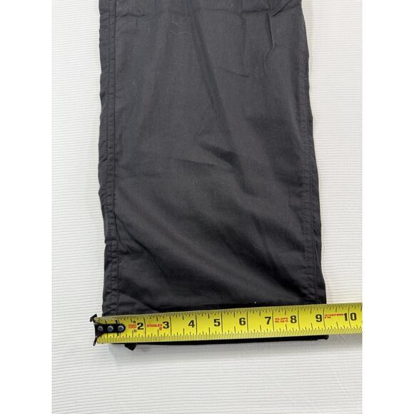 Canada WeatherGear FlexGear Cargo Pants Black XL Mens Hiking Work NWT - Picture 6 of 10